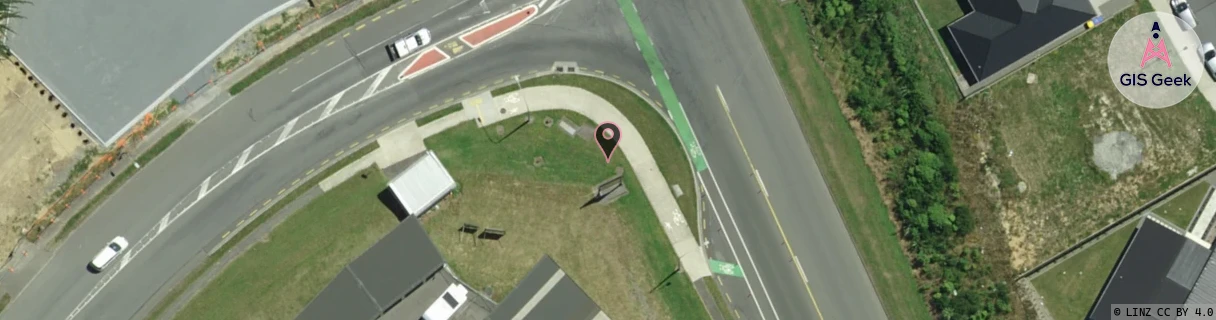 Cabinet PRO/M Porirua aerial image