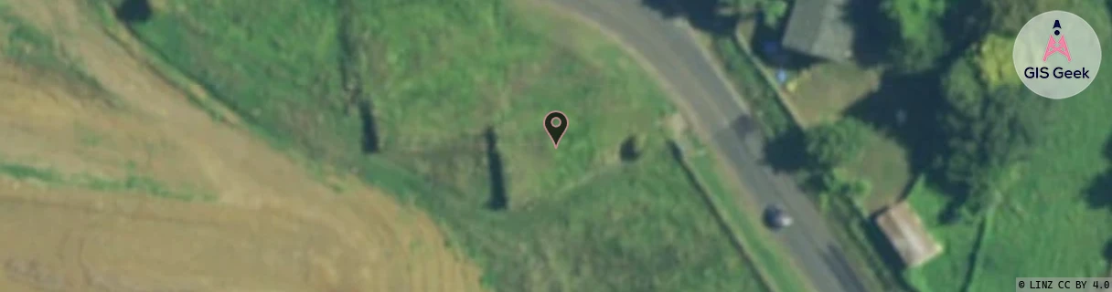 Cabinet PUK/BP Pukekohe aerial image