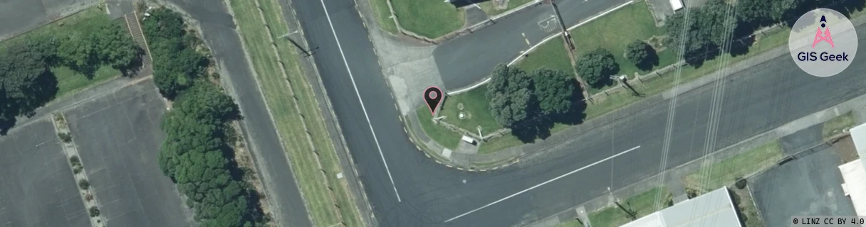 Cabinet SWO/M Spotswood aerial image