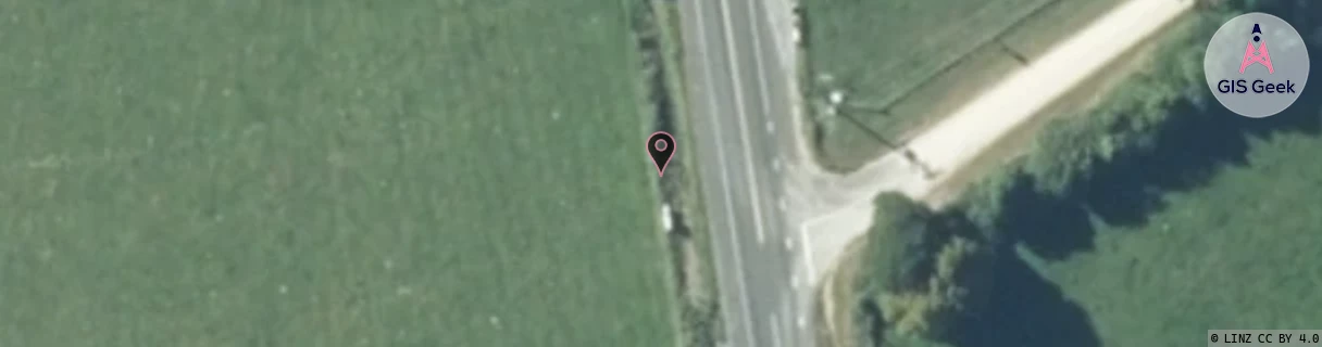 Cabinet TAK/V Takaka aerial image