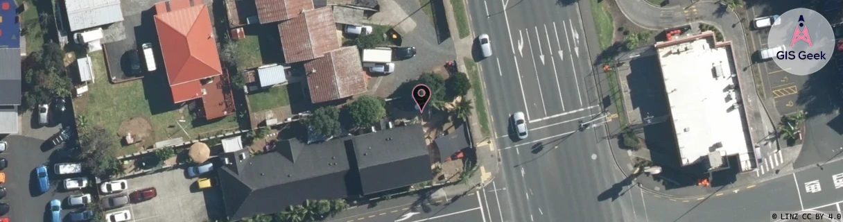 Cabinet TMK/K Tamaki aerial image