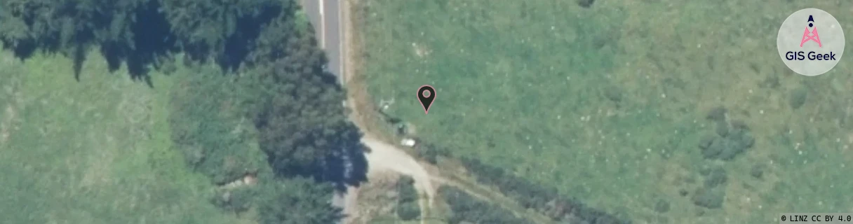 Cabinet TPW/S Tapawera aerial image