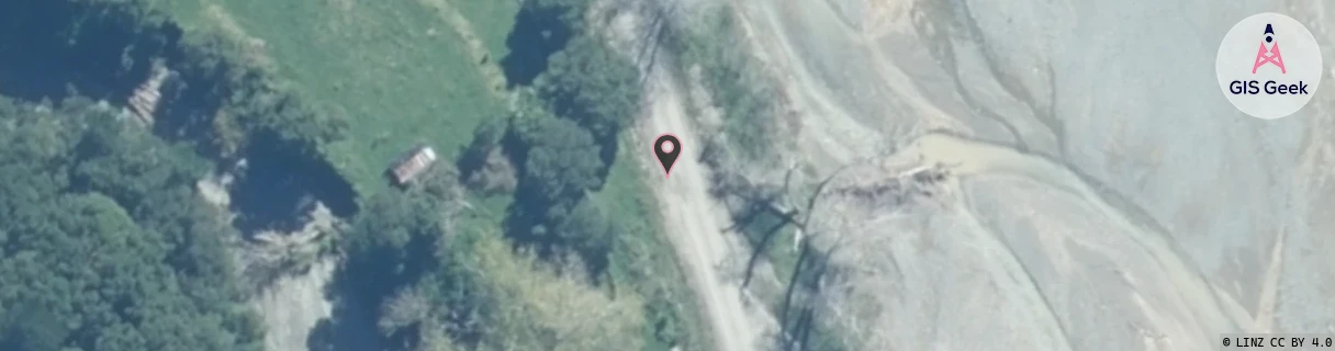 Cabinet RRR/BM aerial image