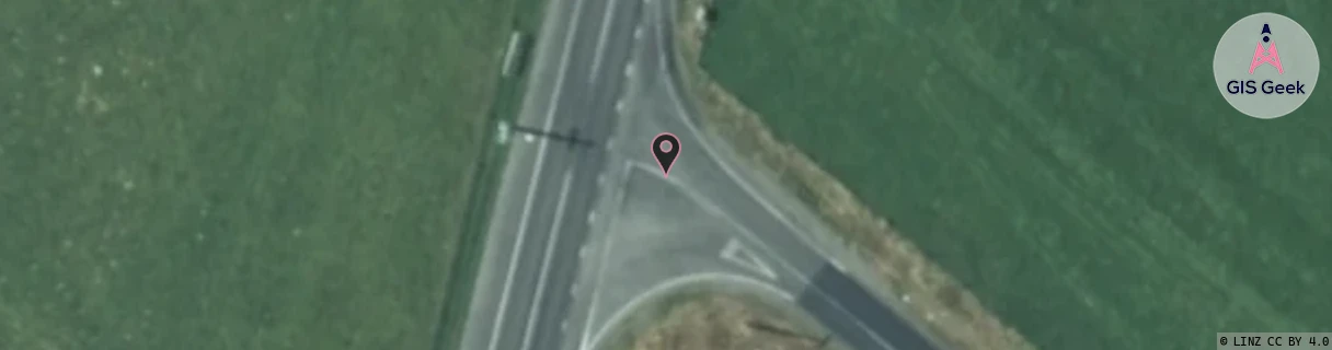 Cabinet REO/G aerial image