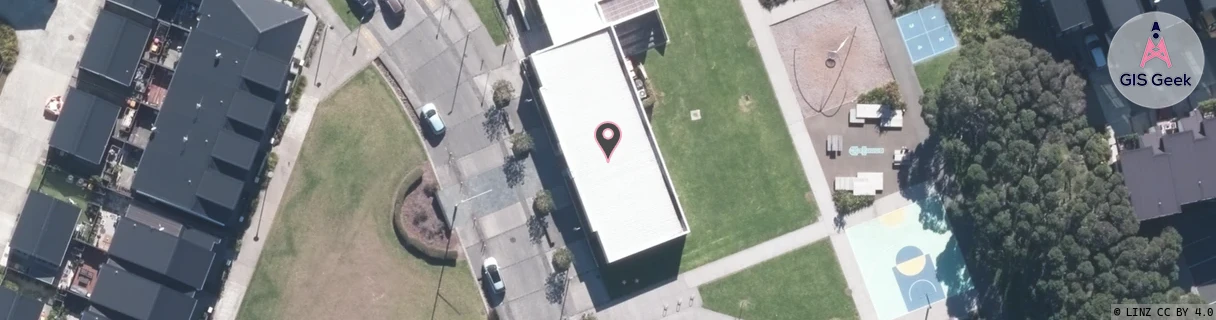 Cabinet WEI/AH aerial image