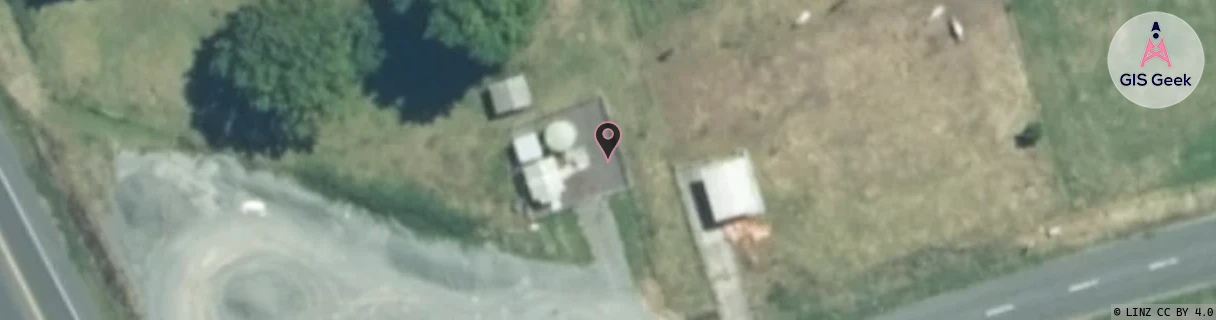 Cabinet LLD/G Lichfield aerial image