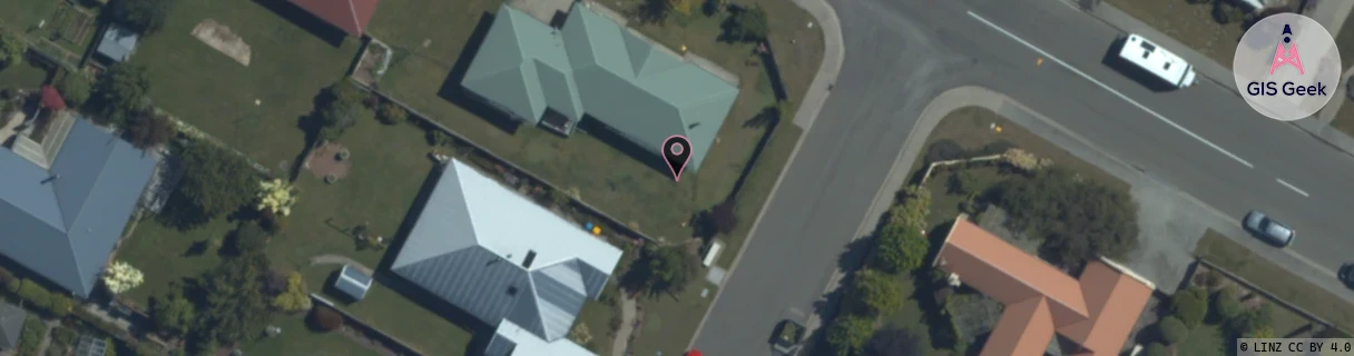 Cabinet WNK/CV Wanaka aerial image