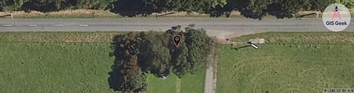 Cabinet WDV/B Woodville aerial image