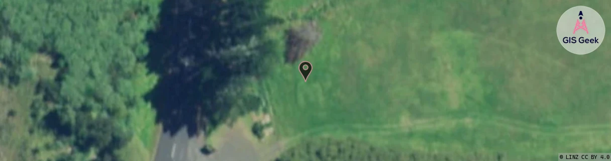 Cabinet WHT/S Whitianga aerial image