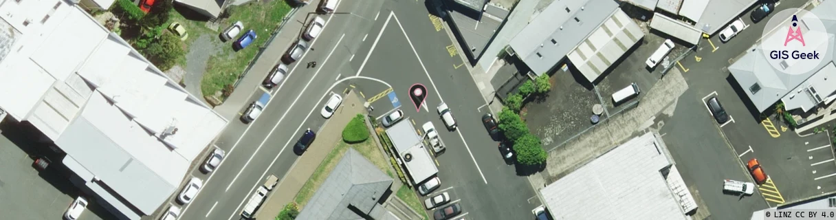 Exchange TAW Te Awamutu aerial image