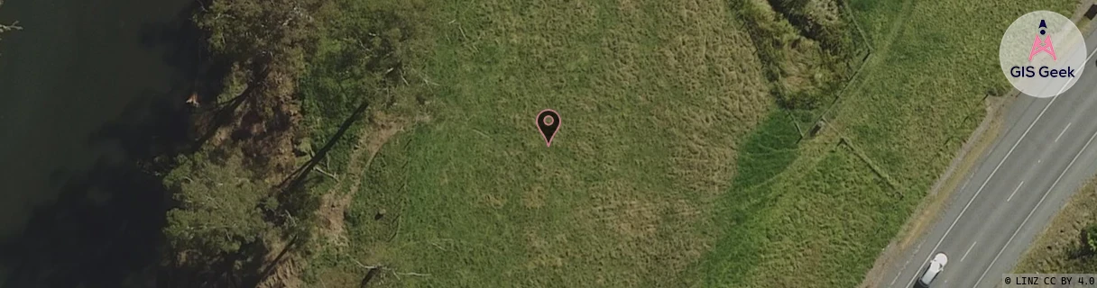 Cabinet TRG/C Te Ranga aerial image