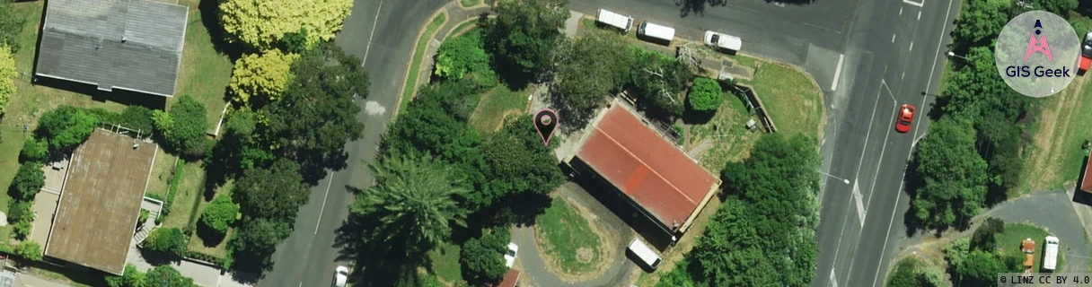 Cabinet TAW/AC Te Awamutu aerial image