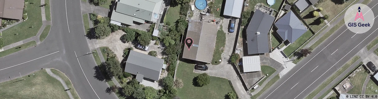 Cabinet TDL/AN Taradale aerial image