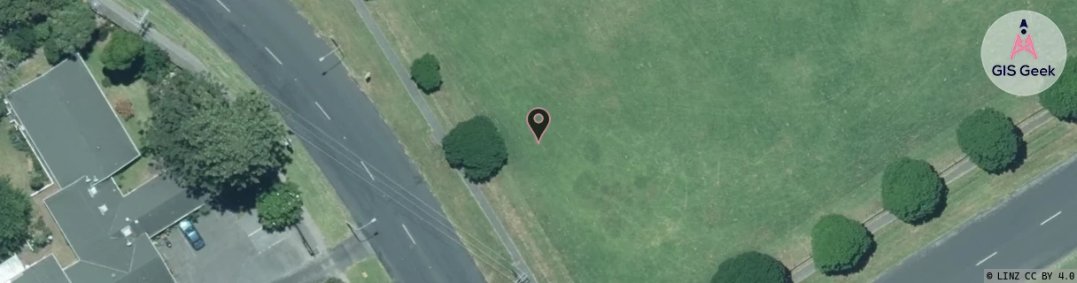 Cabinet WT/T Waitara aerial image