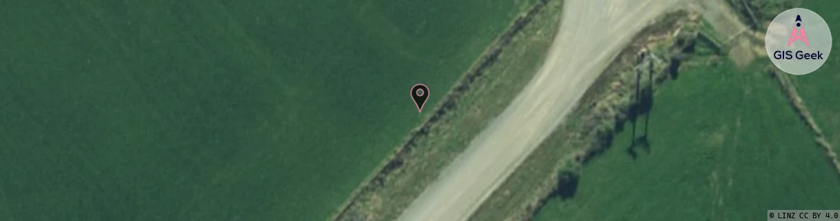 Cabinet WO/T aerial image