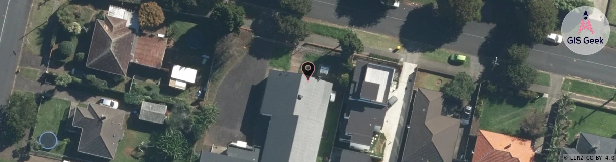 Exchange TMK Tamaki aerial image