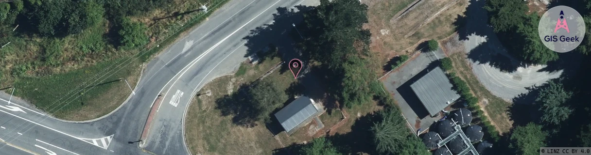 Exchange OHK aerial image