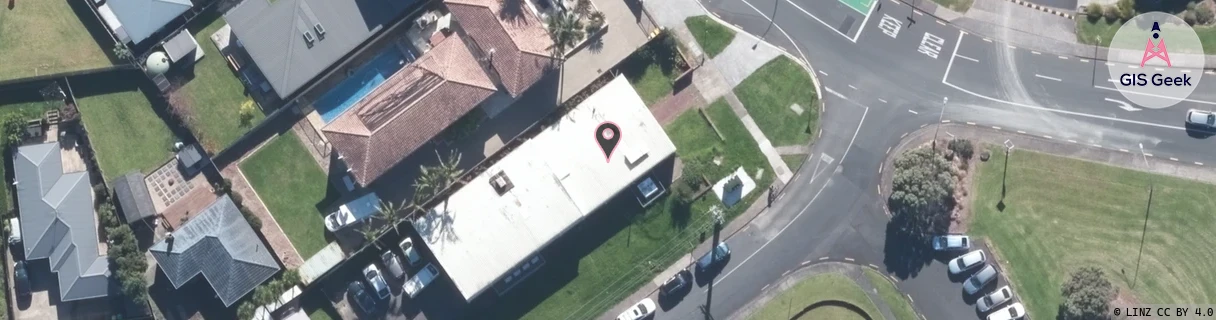 Exchange TAT Te Atatu aerial image