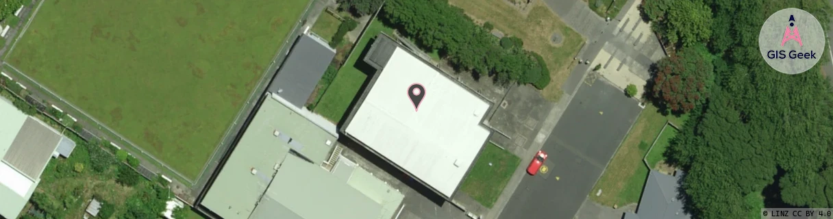 Exchange TWA Tawa aerial image