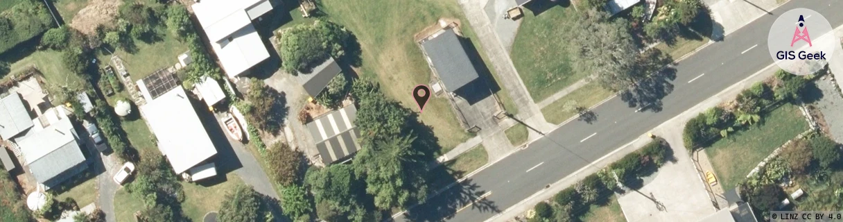 Exchange LH Leigh aerial image