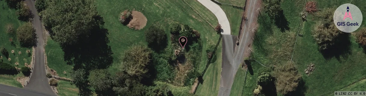 Cabinet TRV/AK Te Rapa aerial image
