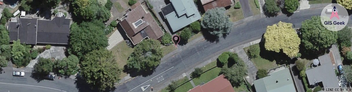 Cabinet UP/P Upper Hutt aerial image