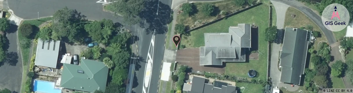 Cabinet SWO/B Spotswood aerial image