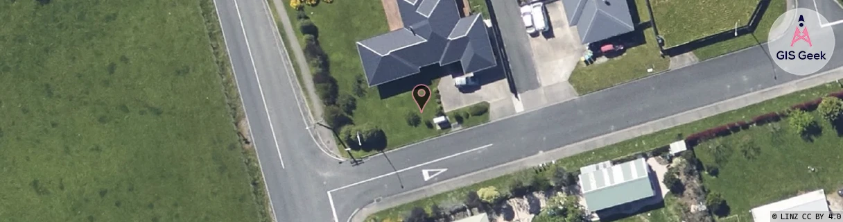 Cabinet TAK/P Takaka aerial image