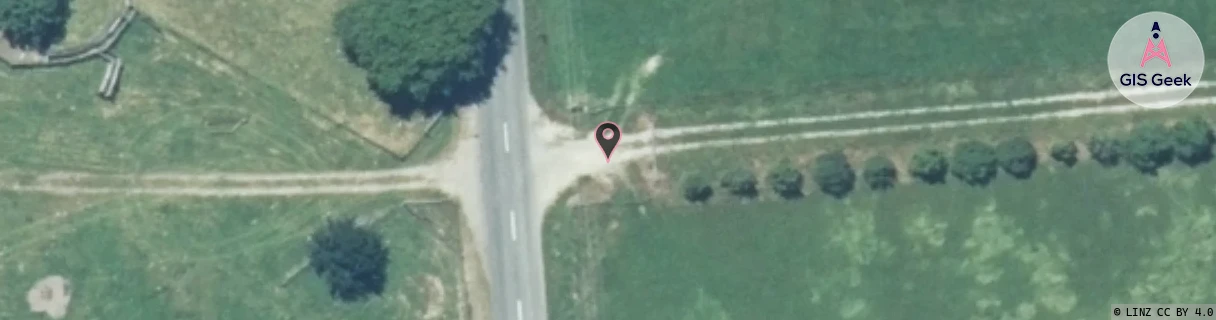 Cabinet TPW/Q Tapawera aerial image