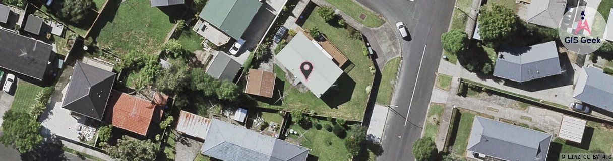 Cabinet SHB/S St Heliers Bay aerial image
