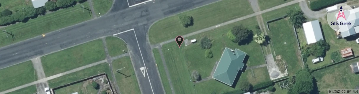 Cabinet SFD/K Stratford aerial image