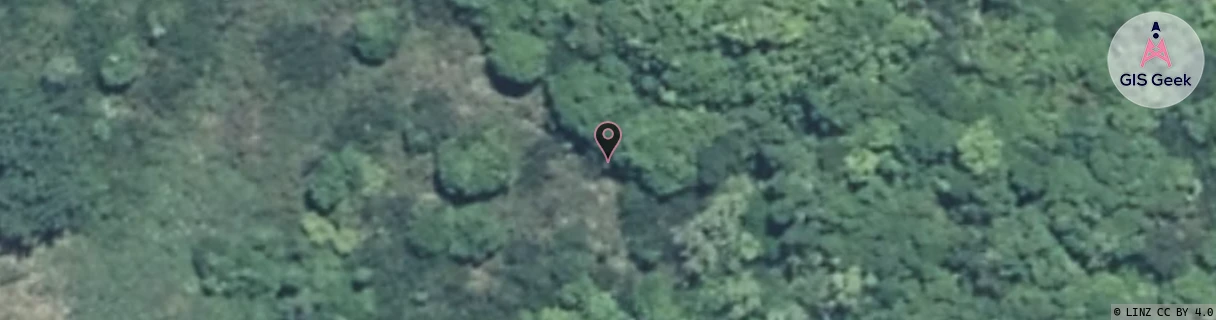 Cabinet THE/E Te Pohue aerial image