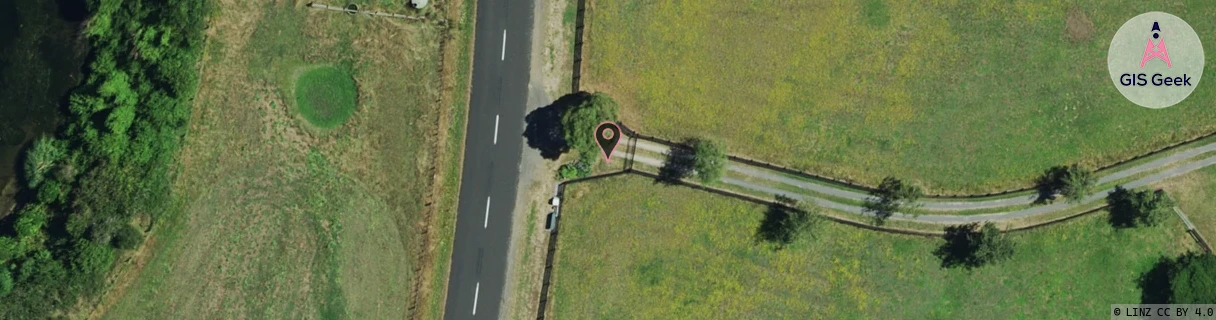 Cabinet TIR/S Tirau aerial image