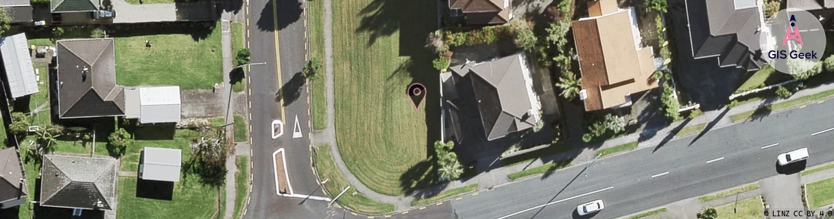 Cabinet TAT/AG Te Atatu aerial image