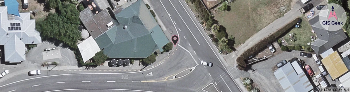 Cabinet TDL/J Taradale aerial image