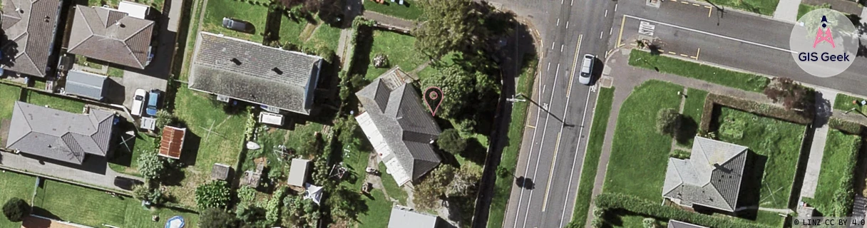 Cabinet TMK/AD Tamaki aerial image
