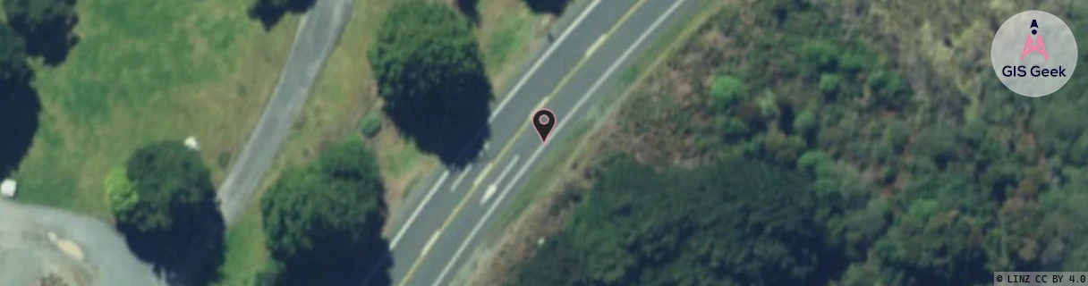 Cabinet TNU/AG aerial image