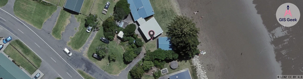 Cabinet TN/K Tinui aerial image