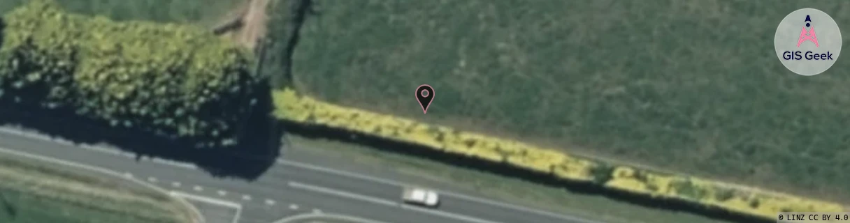 Cabinet WV/AM aerial image