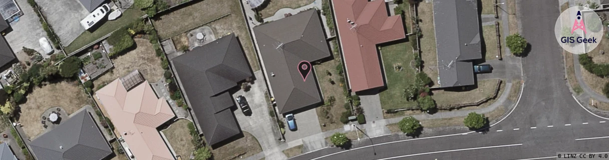Cabinet WAE/X Waikanae aerial image