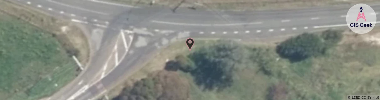 Exchange OOK Okawa aerial image