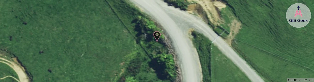Cabinet TRL/BV aerial image