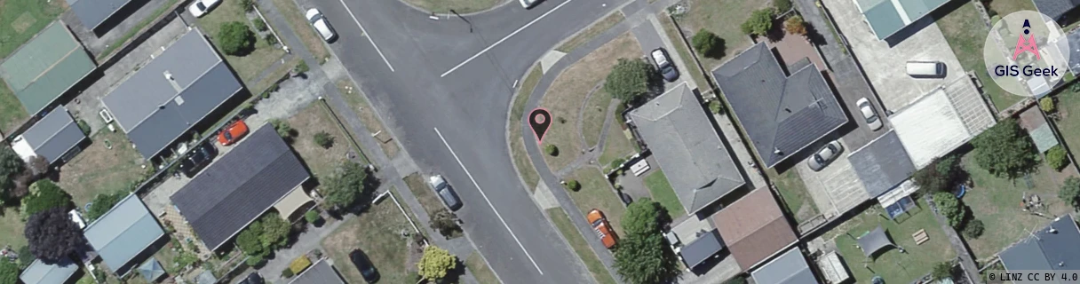 Cabinet UPN/G Upper Hutt North aerial image