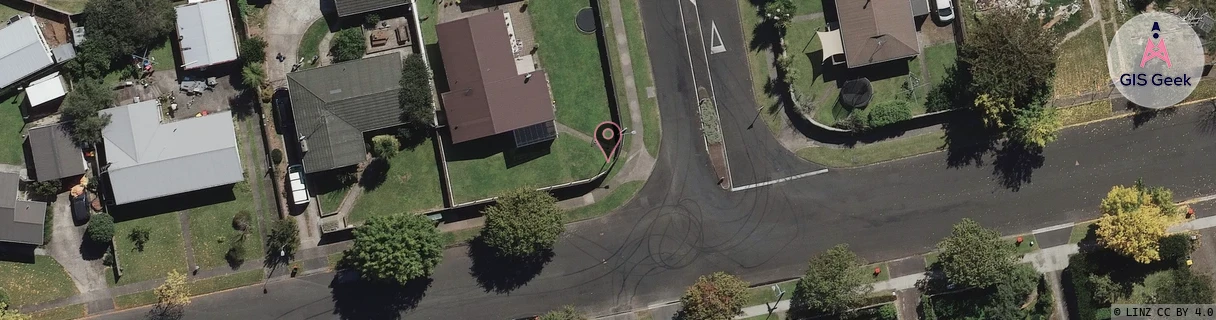 Cabinet TRV/N Te Rapa aerial image