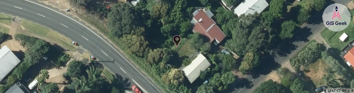 Cabinet WH/C Waiheke aerial image