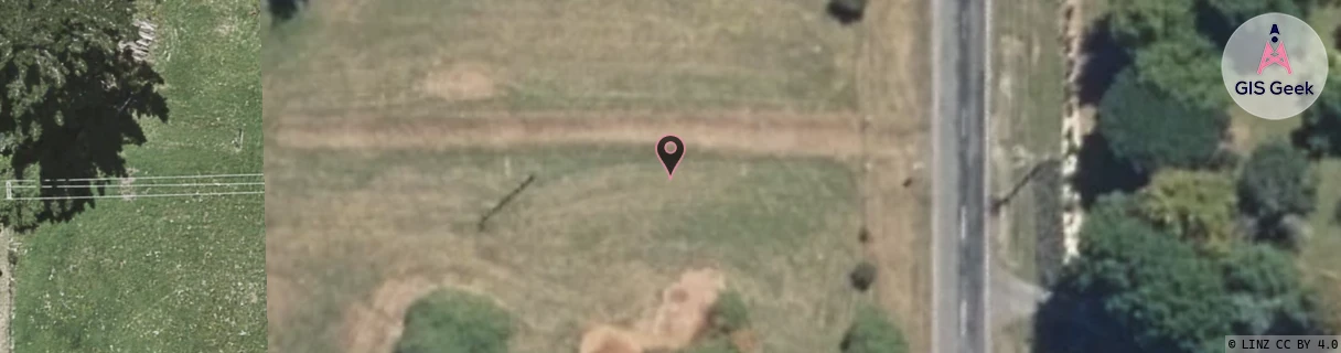 Cabinet WAE/U Waikanae aerial image