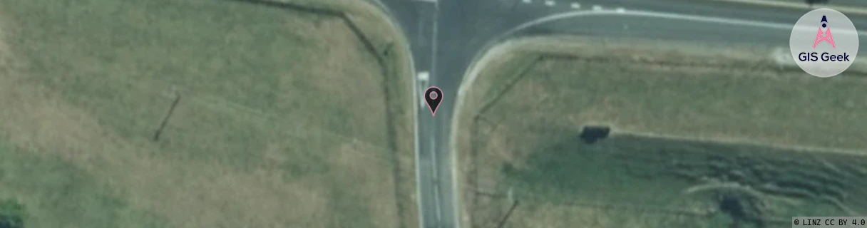 Cabinet TIR/B Tirau aerial image