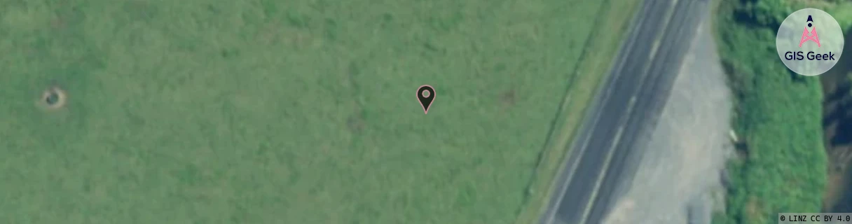 Cabinet TEP/W Te Poi aerial image