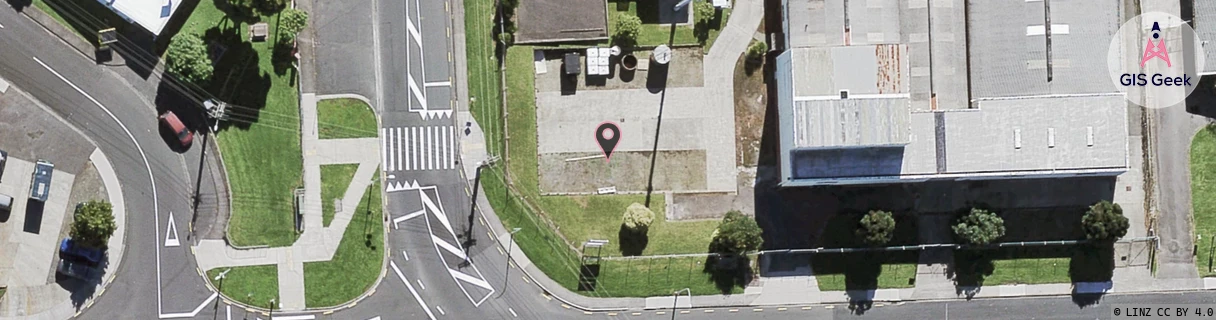Cabinet TAT/A Te Atatu aerial image