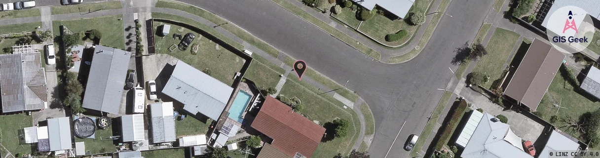 Cabinet TDL/G Taradale aerial image